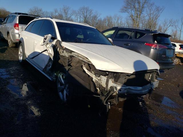 WA1UFAFL5DA166323 - 2013 AUDI A4 ALLROAD PREMIUM PLUS WHITE photo 4