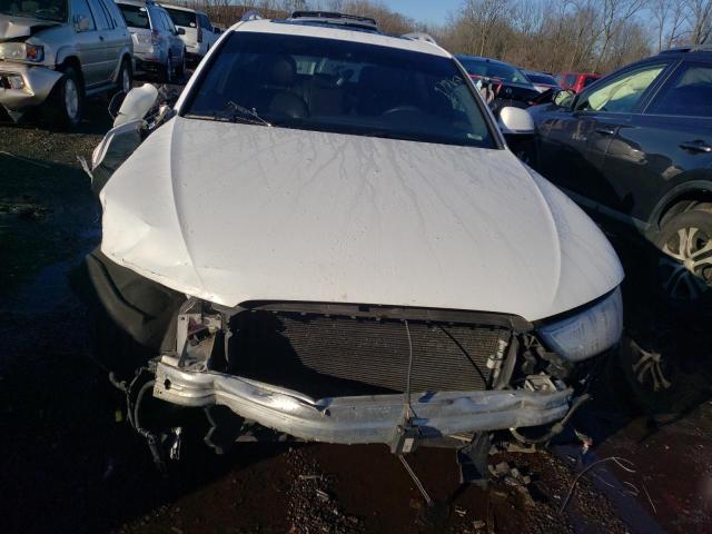 WA1UFAFL5DA166323 - 2013 AUDI A4 ALLROAD PREMIUM PLUS WHITE photo 5