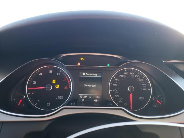 WA1UFAFL5DA166323 - 2013 AUDI A4 ALLROAD PREMIUM PLUS WHITE photo 9