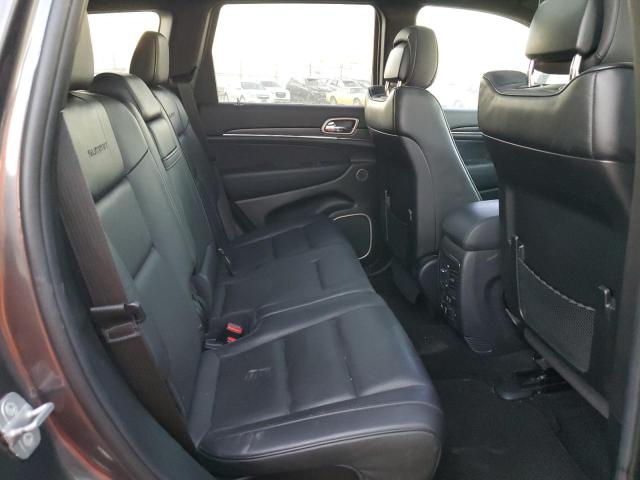 1C4RJFJM8EC439381 - 2014 JEEP GRAND CHER SUMMIT GRAY photo 11