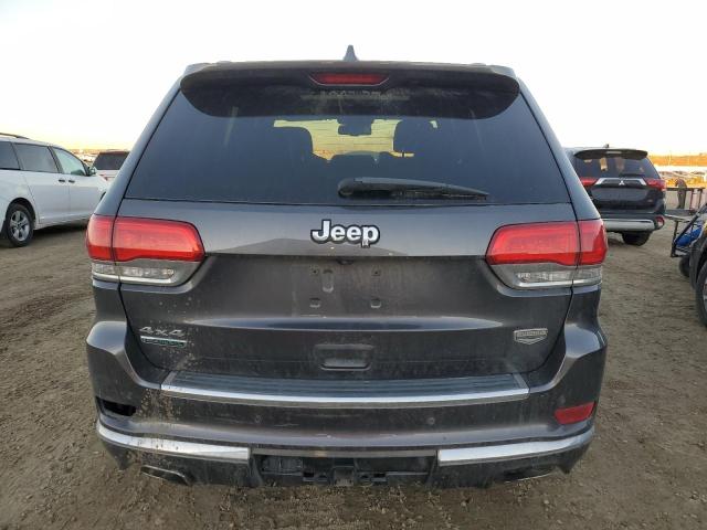 1C4RJFJM8EC439381 - 2014 JEEP GRAND CHER SUMMIT GRAY photo 6