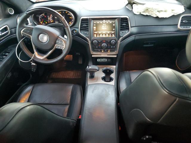 1C4RJFJM8EC439381 - 2014 JEEP GRAND CHER SUMMIT GRAY photo 8