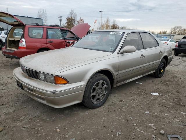 JA3AP47H7RY029379 - 1994 MITSUBISHI DIAMANTE ES BEIGE photo 1