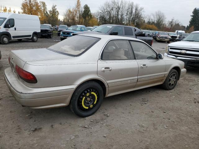 JA3AP47H7RY029379 - 1994 MITSUBISHI DIAMANTE ES BEIGE photo 3