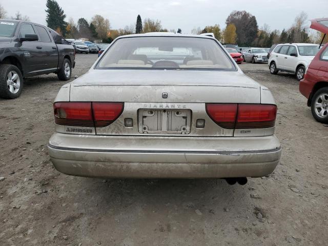 JA3AP47H7RY029379 - 1994 MITSUBISHI DIAMANTE ES BEIGE photo 6