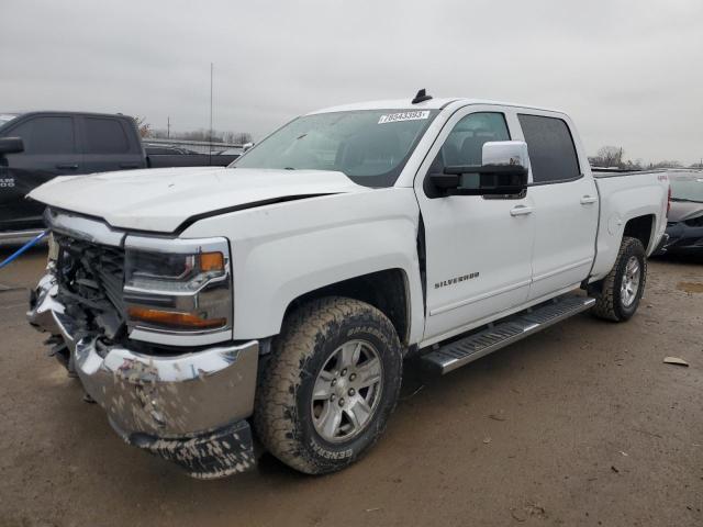 2018 CHEVROLET SILVERADO K1500 LT, 