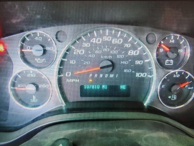 1GAZGPFGXK1296683 - 2019 CHEVROLET EXPRESS G3 LT WHITE photo 9