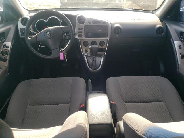 2T1KR32E77C646919 - 2007 TOYOTA COROLLA MA XR GRAY photo 8