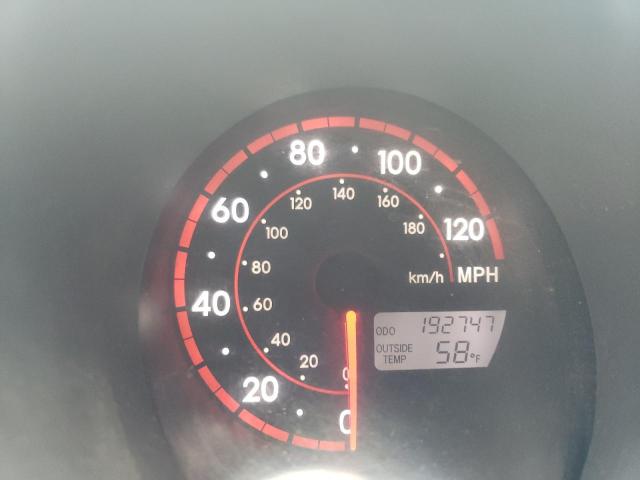 2T1KR32E77C646919 - 2007 TOYOTA COROLLA MA XR GRAY photo 9