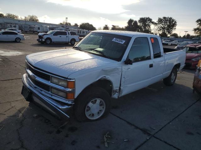 1996 CHEVROLET GMT-400 C1500, 