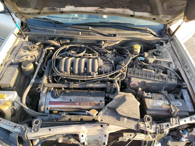 JN1CA31D91T838415 - 2001 NISSAN MAXIMA GXE GOLD photo 11