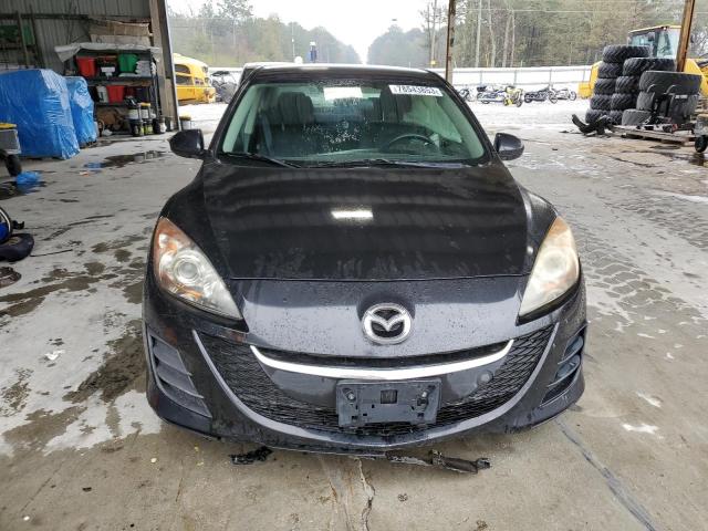 JM1BL1SG8A1182347 - 2010 MAZDA 3 I BLACK photo 5