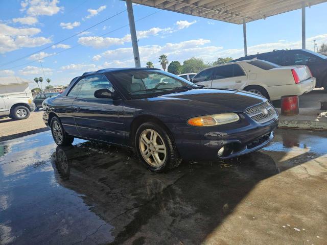 1997 CHRYSLER SEBRING JXI, 