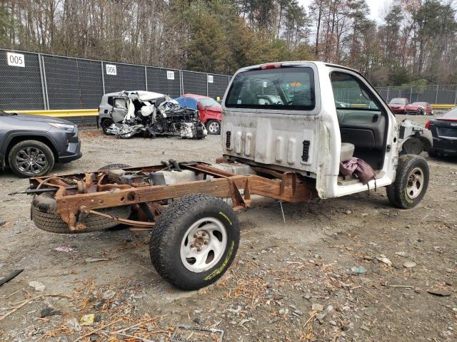 1FTEF17W4VND33283 - 1997 FORD F150 WHITE photo 3