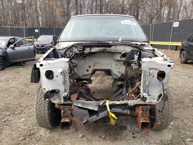 1FTEF17W4VND33283 - 1997 FORD F150 WHITE photo 5