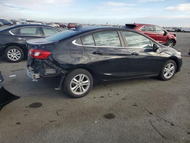 1G1BE5SM3J7103468 - 2018 CHEVROLET CRUZE LT BLACK photo 3