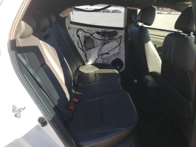 SHHFK7H75JU209413 - 2018 HONDA CIVIC EXL თეთრი ფოტო 10