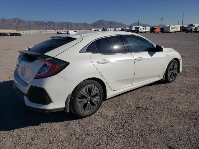 SHHFK7H75JU209413 - 2018 HONDA CIVIC EXL თეთრი ფოტო 3