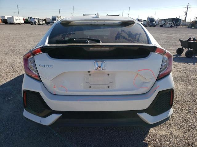 SHHFK7H75JU209413 - 2018 HONDA CIVIC EXL თეთრი ფოტო 6