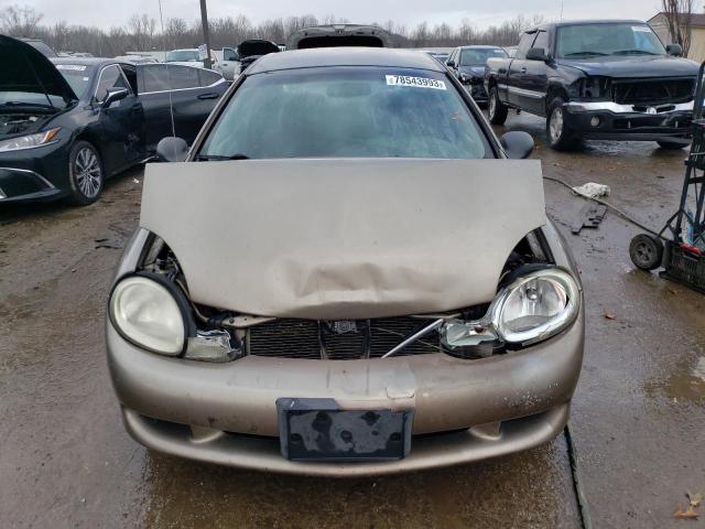 1P3ES46C81D259533 - 2001 PLYMOUTH NEON BASE 奶油色 照片 5