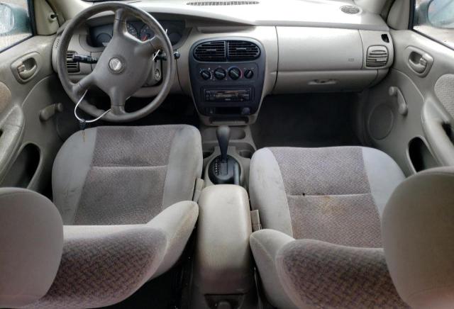 1P3ES46C81D259533 - 2001 PLYMOUTH NEON BASE 奶油色 照片 8