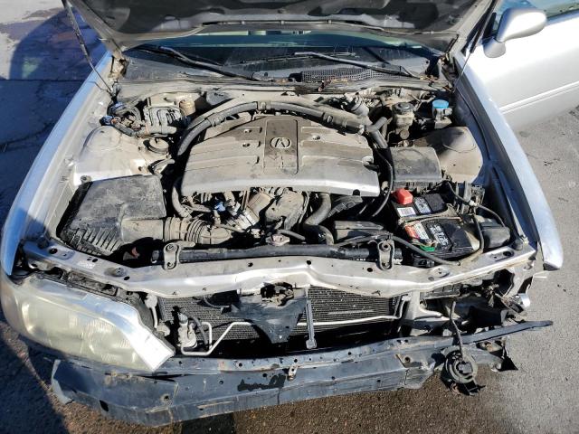 JH4KA9652TC013914 - 1996 ACURA 3.5RL BEIGE photo 11