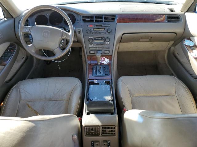 JH4KA9652TC013914 - 1996 ACURA 3.5RL BEIGE photo 8