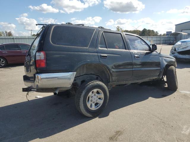 JT3GN86R1T0013594 - 1996 TOYOTA 4RUNNER SR5 BLACK photo 3