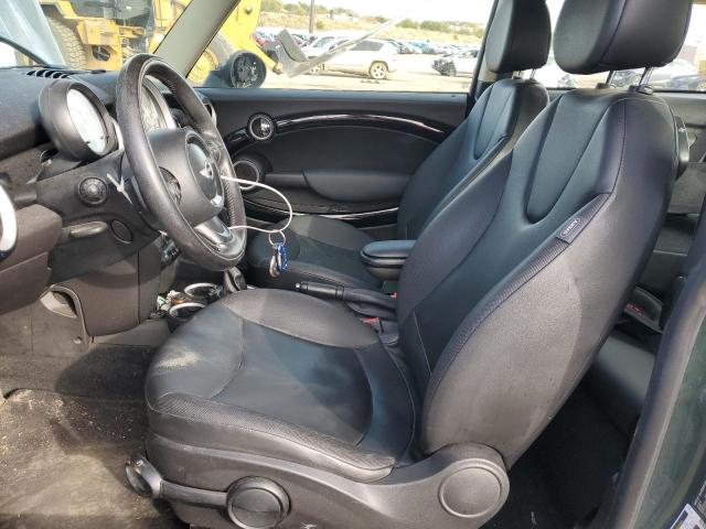 WMWSU3C59DT548974 - 2013 MINI COOPER GREEN photo 7