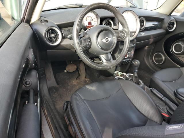 WMWSU3C59DT548974 - 2013 MINI COOPER GREEN photo 8