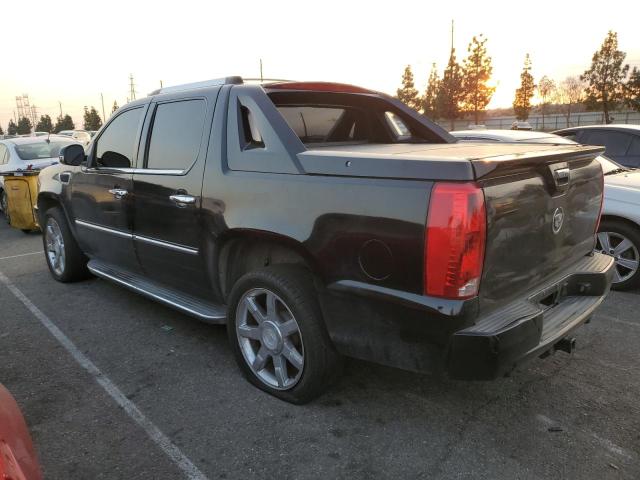 3GYFK62817G259512 - 2007 CADILLAC ESCALADE EXT BLACK photo 2