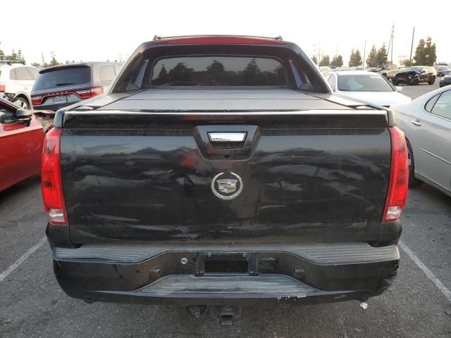 3GYFK62817G259512 - 2007 CADILLAC ESCALADE EXT BLACK photo 6