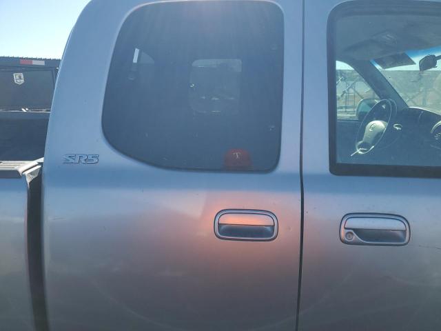 5TBRU34176S477538 - 2006 TOYOTA TUNDRA ACCESS CAB SR5 SILVER photo 10