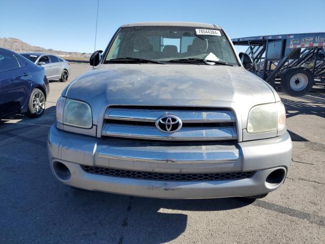 5TBRU34176S477538 - 2006 TOYOTA TUNDRA ACCESS CAB SR5 SILVER photo 5