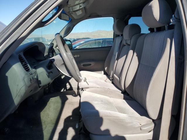 5TBRU34176S477538 - 2006 TOYOTA TUNDRA ACCESS CAB SR5 SILVER photo 7