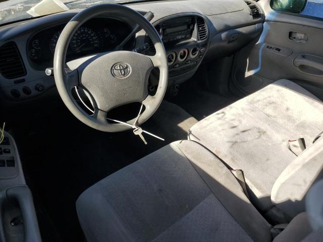 5TBRU34176S477538 - 2006 TOYOTA TUNDRA ACCESS CAB SR5 SILVER photo 8