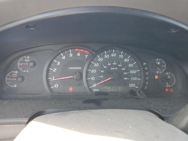 5TBRU34176S477538 - 2006 TOYOTA TUNDRA ACCESS CAB SR5 SILVER photo 9