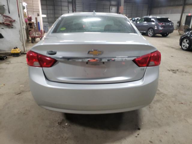 1G11Z5SL0FU144012 - 2015 CHEVROLET IMPALA LS SILVER photo 6