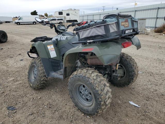 4UF05ATV95T247238 - 2005 ATV ARCTIC CAT GREEN photo 3