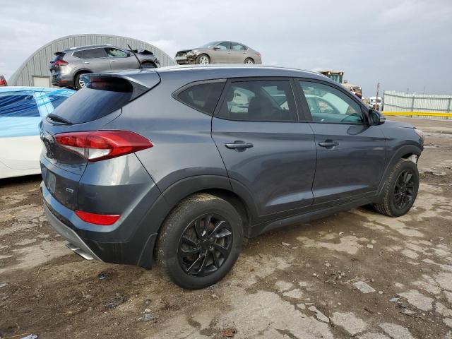 KM8J3CA28GU158646 - 2016 HYUNDAI TUCSON LIMITED GRAY photo 3