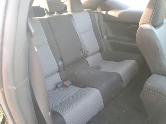 JTKJF5C78GJ014878 - 2016 TOYOTA SCION TC შავი ფოტო 10