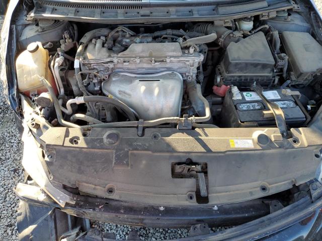 JTKJF5C78GJ014878 - 2016 TOYOTA SCION TC შავი ფოტო 11