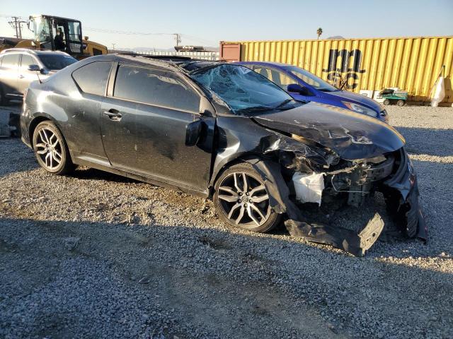 JTKJF5C78GJ014878 - 2016 TOYOTA SCION TC შავი ფოტო 4