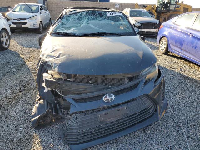 JTKJF5C78GJ014878 - 2016 TOYOTA SCION TC შავი ფოტო 5