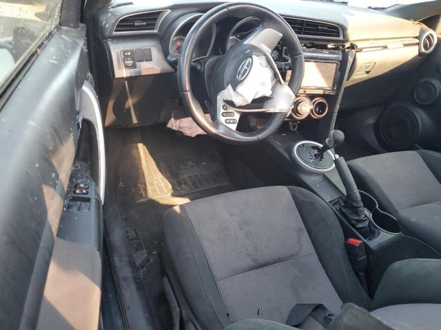 JTKJF5C78GJ014878 - 2016 TOYOTA SCION TC შავი ფოტო 8