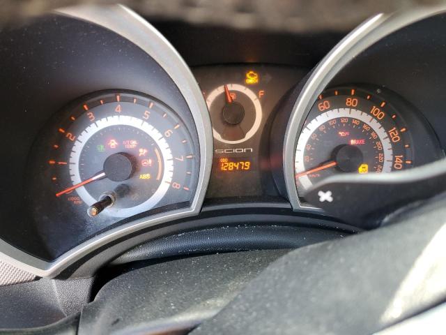 JTKJF5C78GJ014878 - 2016 TOYOTA SCION TC შავი ფოტო 9