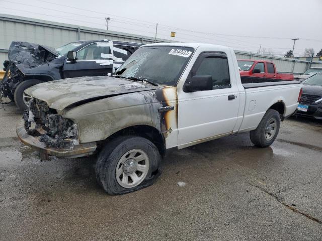 2009 FORD RANGER, 