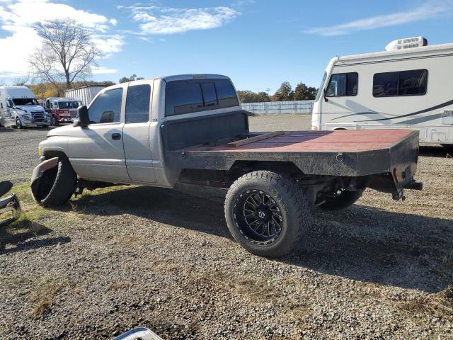 1B7KF237X1J251664 - 2001 DODGE RAM 2500 SILVER photo 2