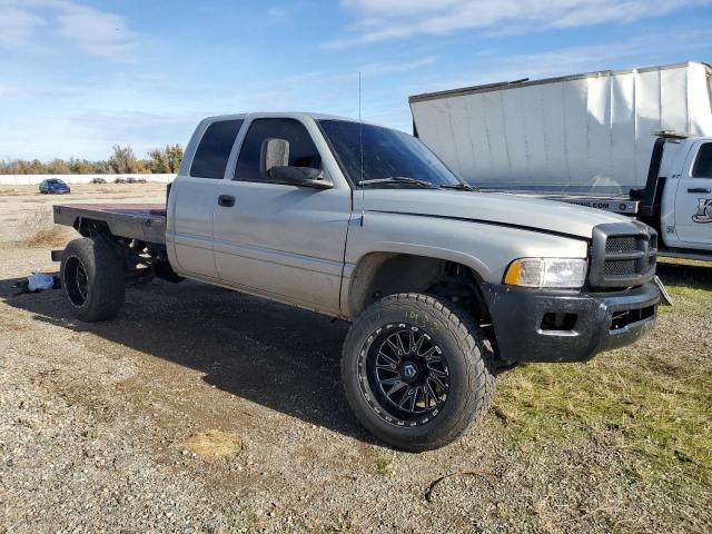 1B7KF237X1J251664 - 2001 DODGE RAM 2500 SILVER photo 4