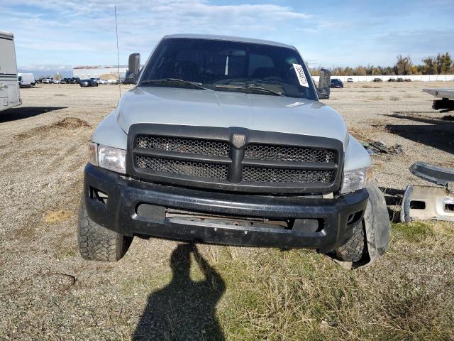 1B7KF237X1J251664 - 2001 DODGE RAM 2500 SILVER photo 5